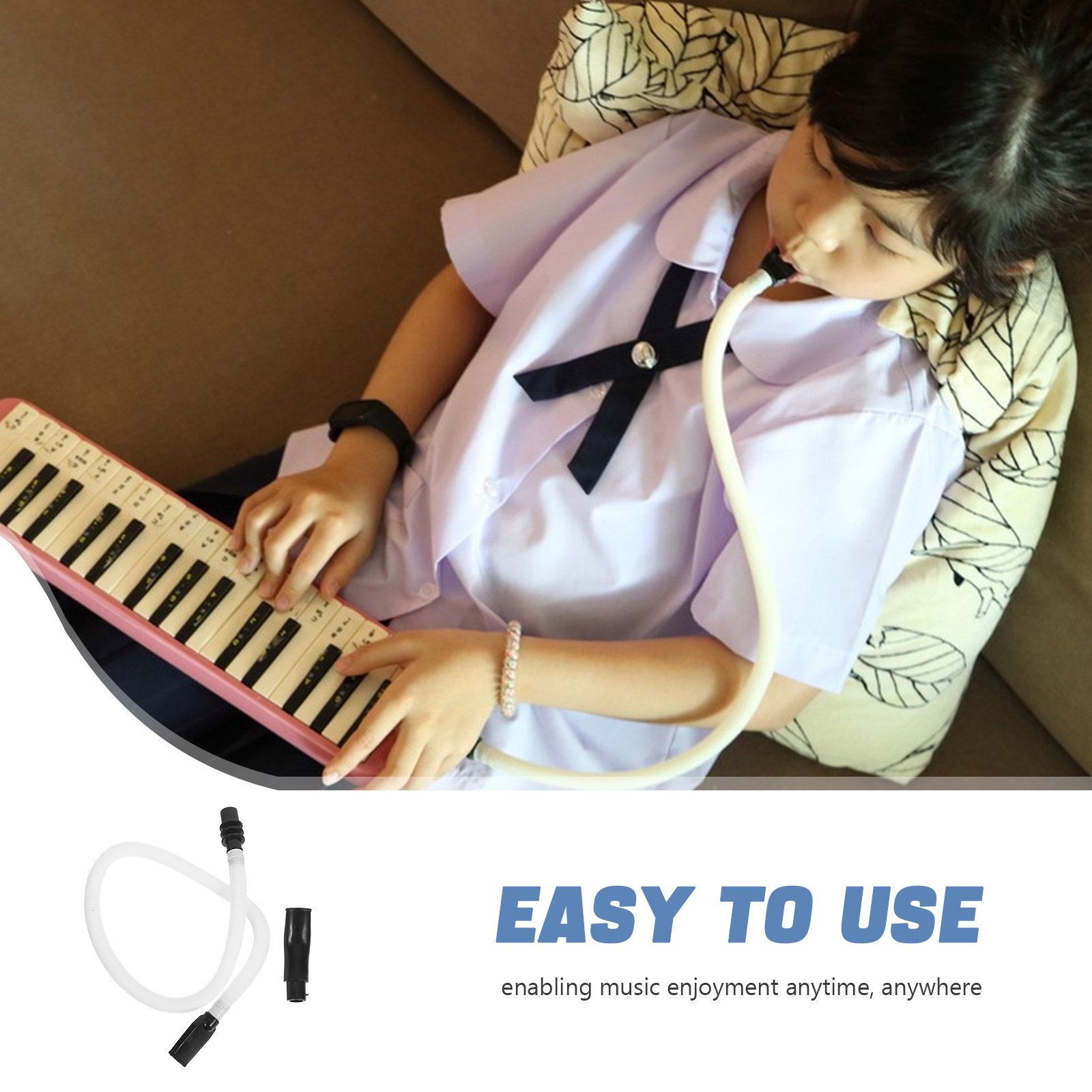 3 set Flexible Melodica Mouthp - Musical Instrument Melodica recensione e prezzo