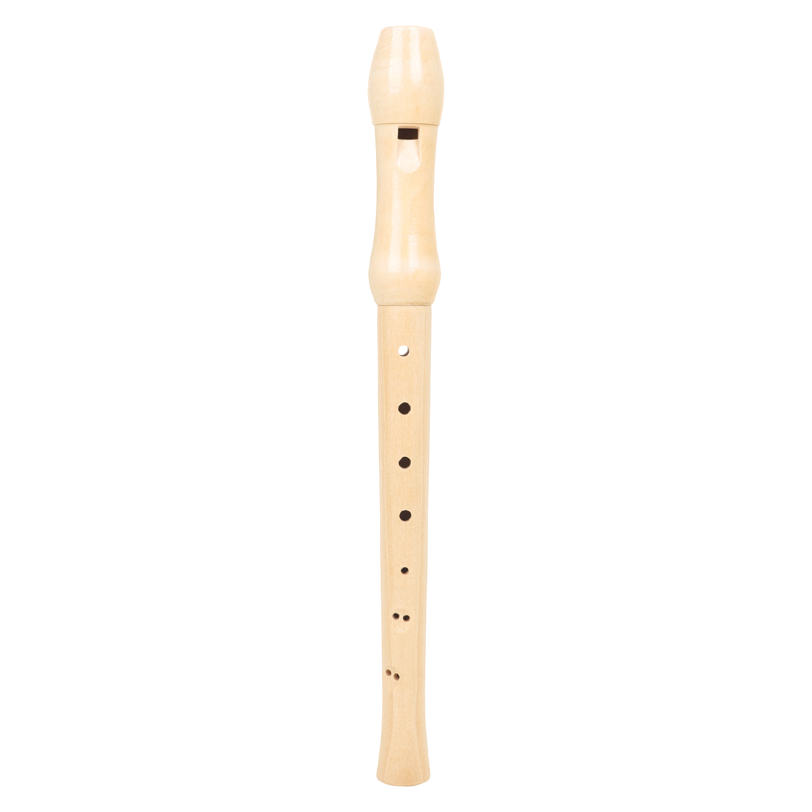 IRIN 6/8 Hole Recorder Wood Co - Musical Instrument Project recensione e prezzo