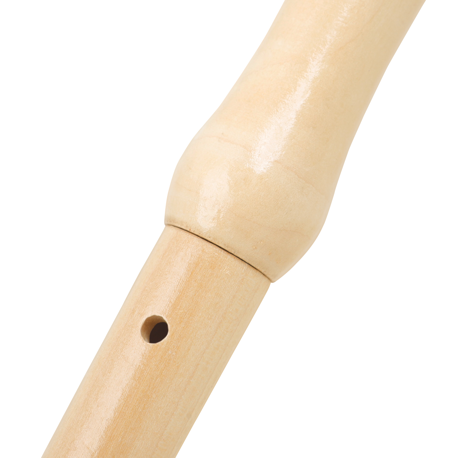 IRIN 6/8 Hole Recorder Wood Co - Musical Instrument Project recensione e prezzo