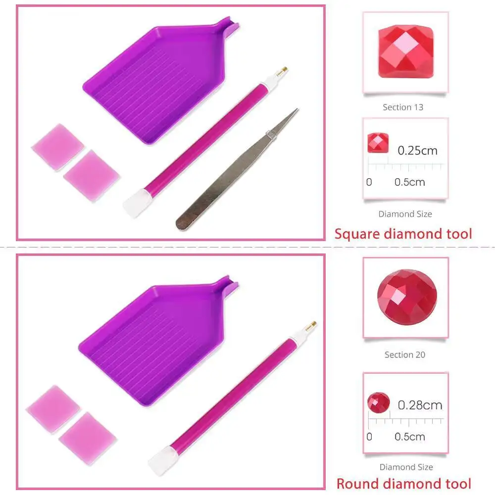 Evershine DIY Diamond Painting - Musical Instrument Fagot recensione e prezzo