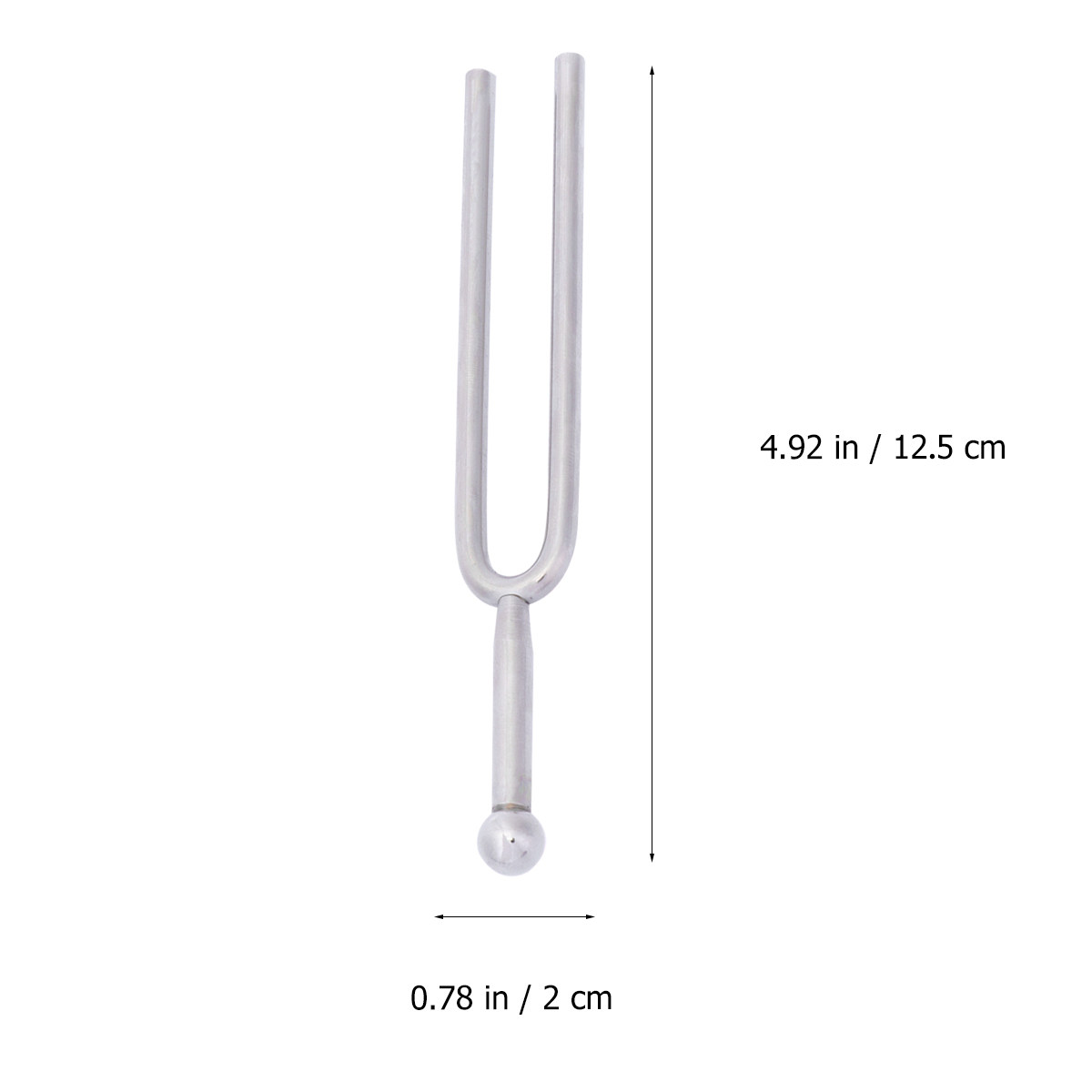 A440 Tuning Fork Durable Profe - Musical Instrument Tuning Guitar Tuner. Standard Guitar Tuning recensione e prezzo