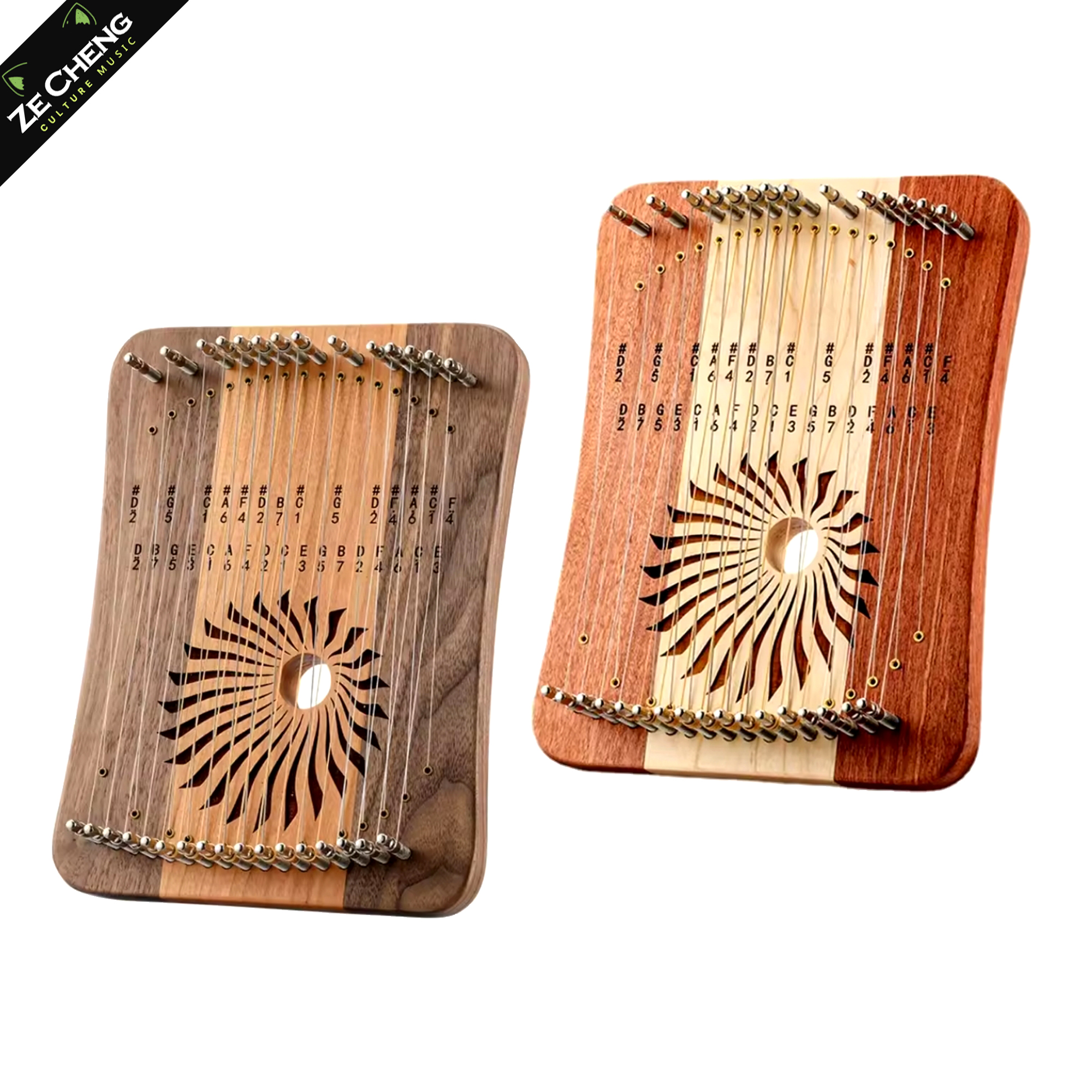 31 Strings Mini Thumb Kalyre 1 - Musical Instrument Lyre recensione e prezzo