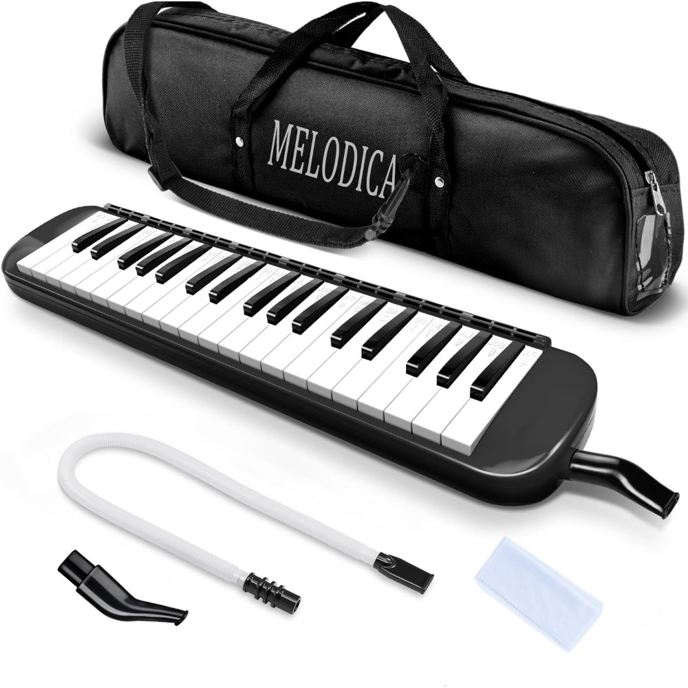37 Keys Melodica Instrument fo - Musical Instrument Melodica recensione e prezzo