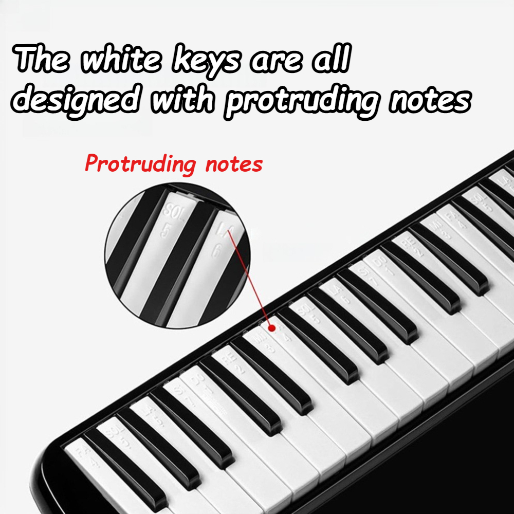 37 Keys Melodica Instrument fo - Musical Instrument Melodica recensione e prezzo