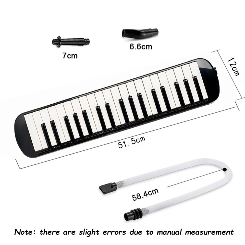 37 Keys Melodica Instrument fo - Musical Instrument Melodica recensione e prezzo