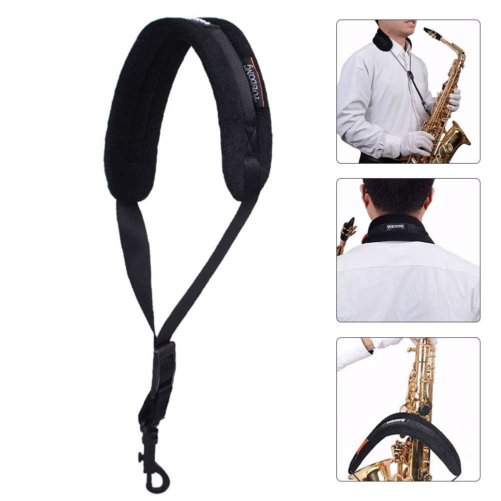 Adjustable Saxophone Neck Stra - Musical Instrument Bazooka recensione e prezzo