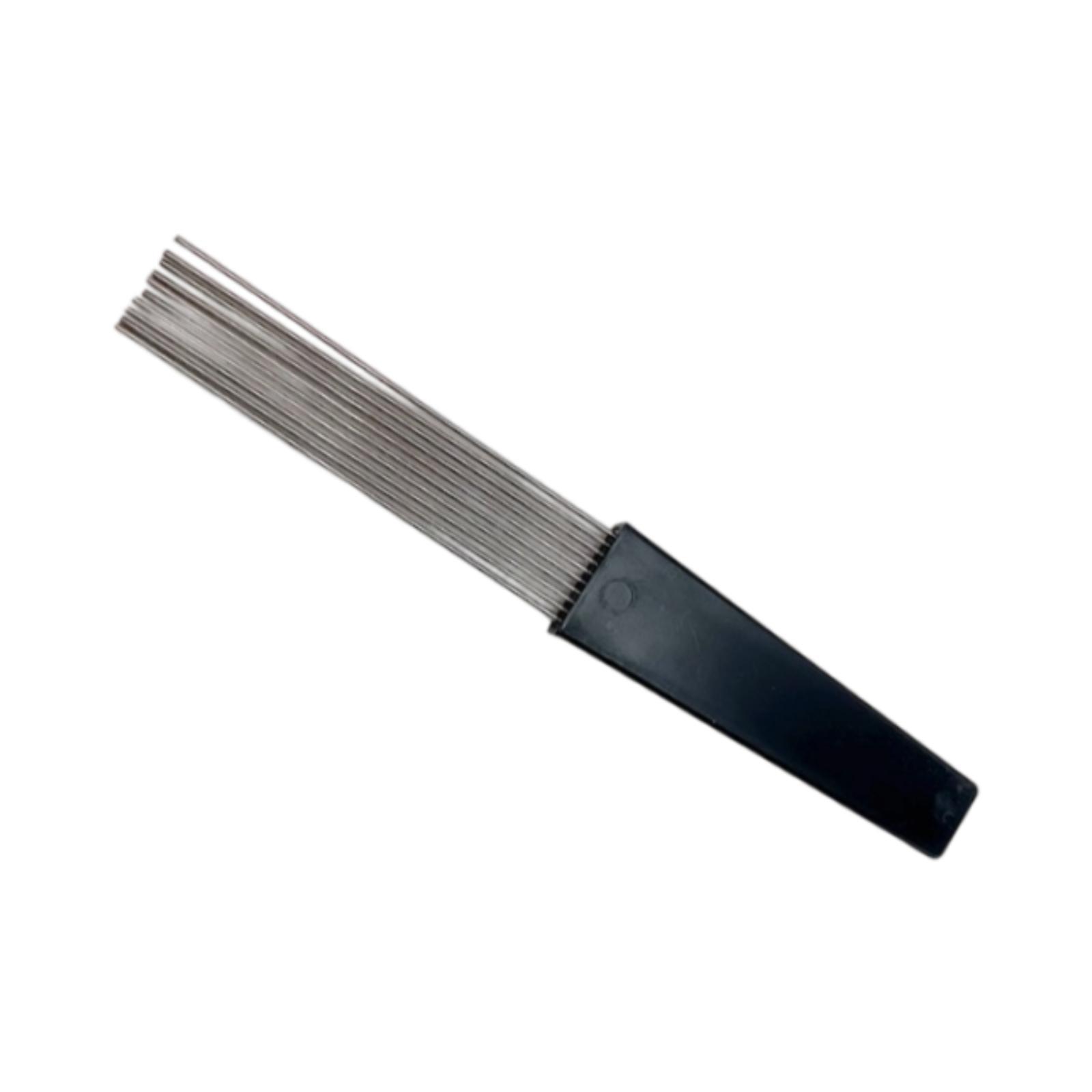 Reliable Stainless Steel Guiro - Guiro Scraper Instrument recensione e prezzo