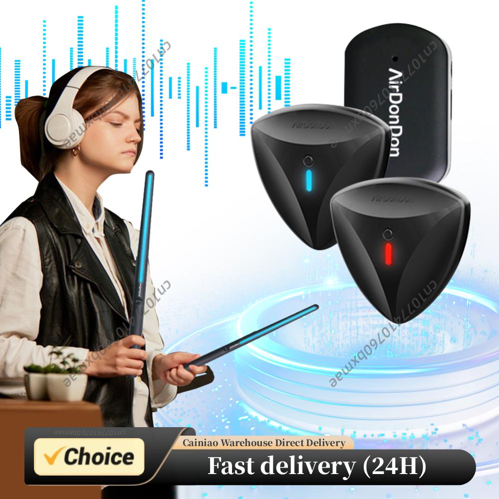 Portable Air Drum Set Air Drum - Musical Instrument Virtual recensione e prezzo