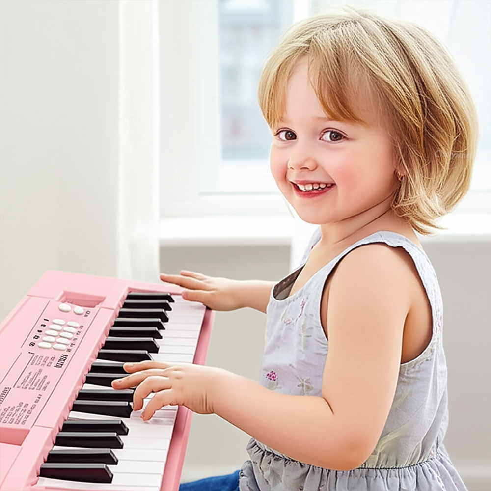 37 Keys Electronic Piano Keybo - Musical Instrument Project recensione e prezzo