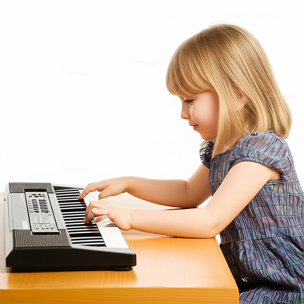 37 Keys Electronic Piano Keybo - Musical Instrument Project recensione e prezzo