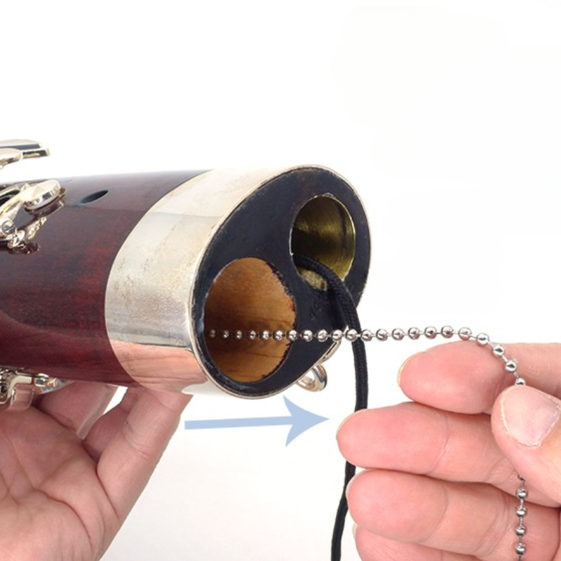 Bassoon Cleaning Wiping Mainte - Musical Instrument Bazooka recensione e prezzo