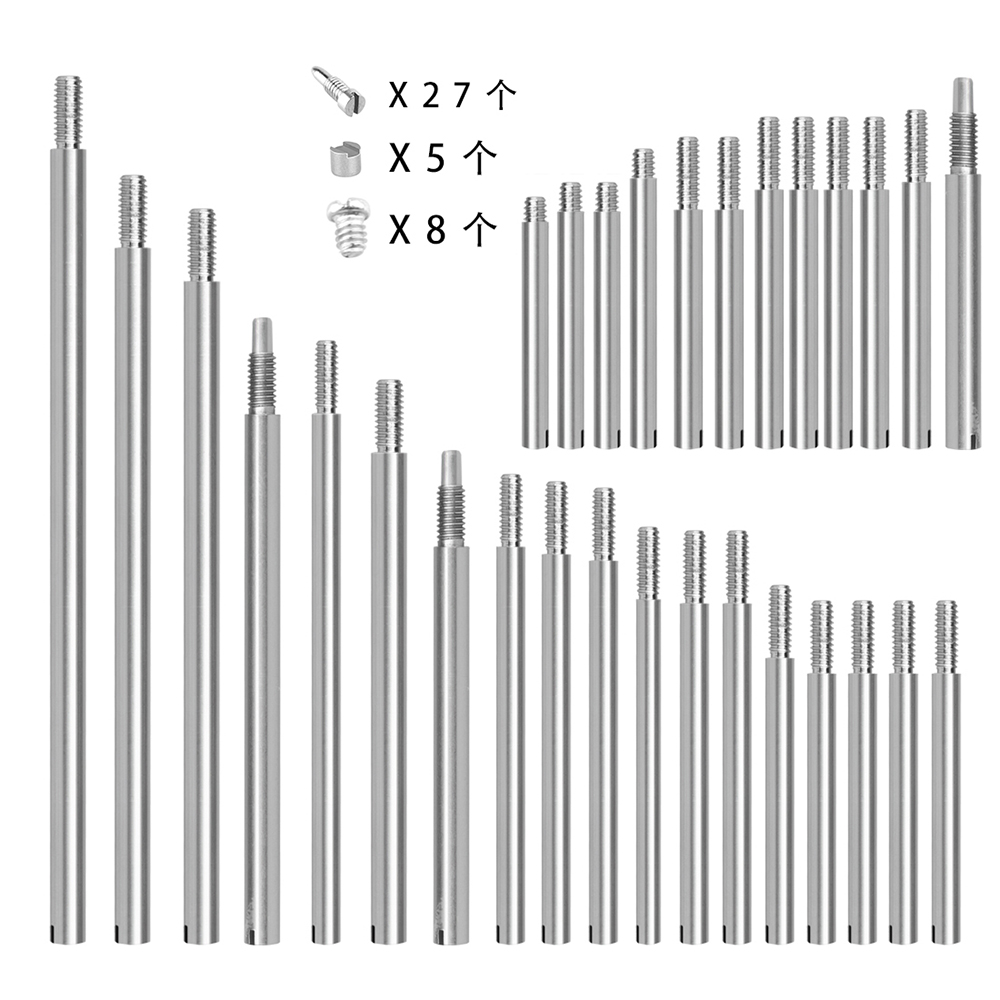 70Pcs Bassoon Repair Tool Kit  - Musical Instrument Bazooka recensione e prezzo