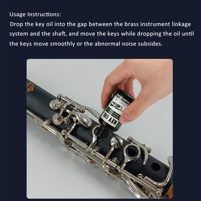 Brass Musical Instrument Key O - Musical Instrument Bazooka recensione e prezzo