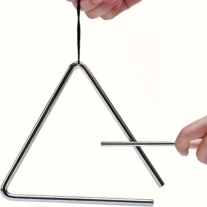 1pc Professional Triangle Inst - Triangle Beater Music recensione e prezzo