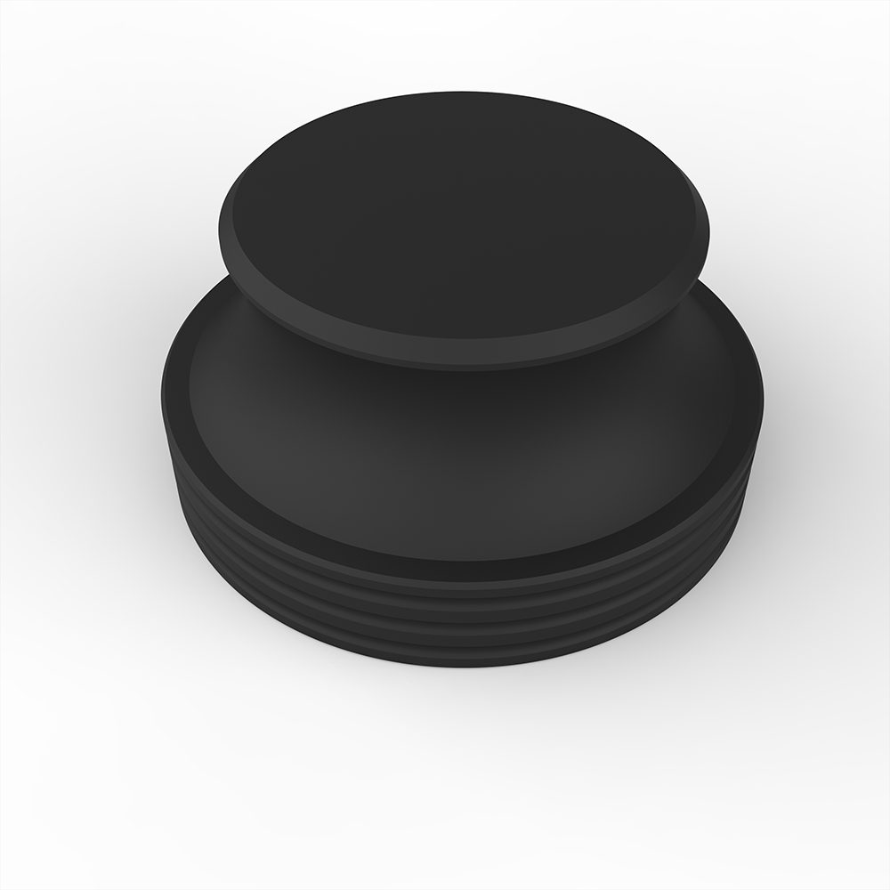 Hi-Fi 400g Vinyl Record Weight - Musical Instrument Vector recensione e prezzo