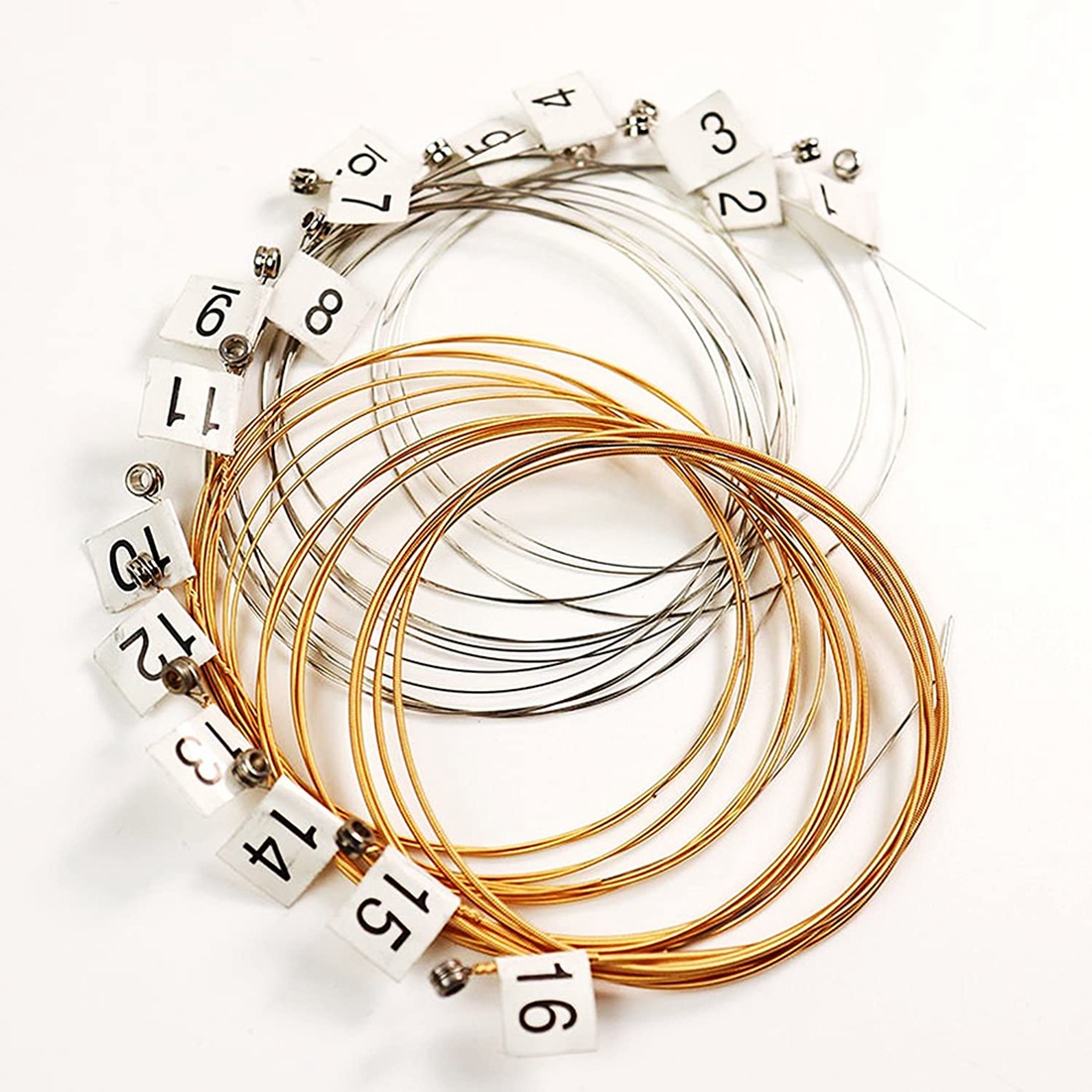 ABYB 21 String Lyre Harp Strin - Musical Instrument Lyre recensione e prezzo