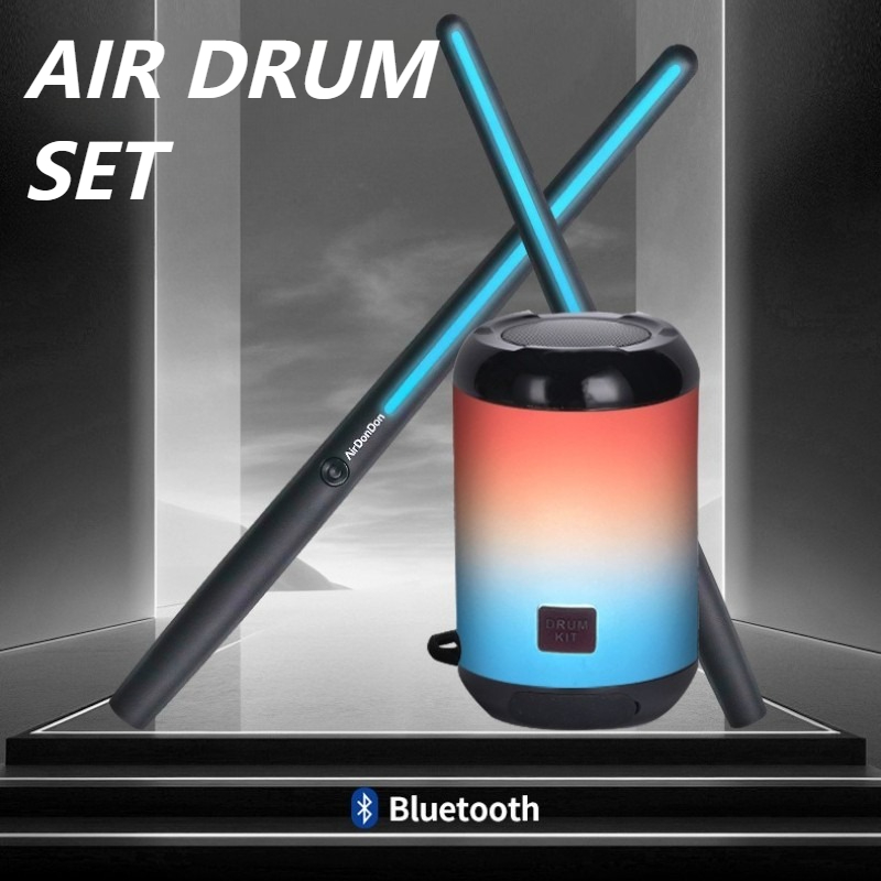 Air Electronic Drum Set Beginn - Musical Instrument Virtual recensione e prezzo