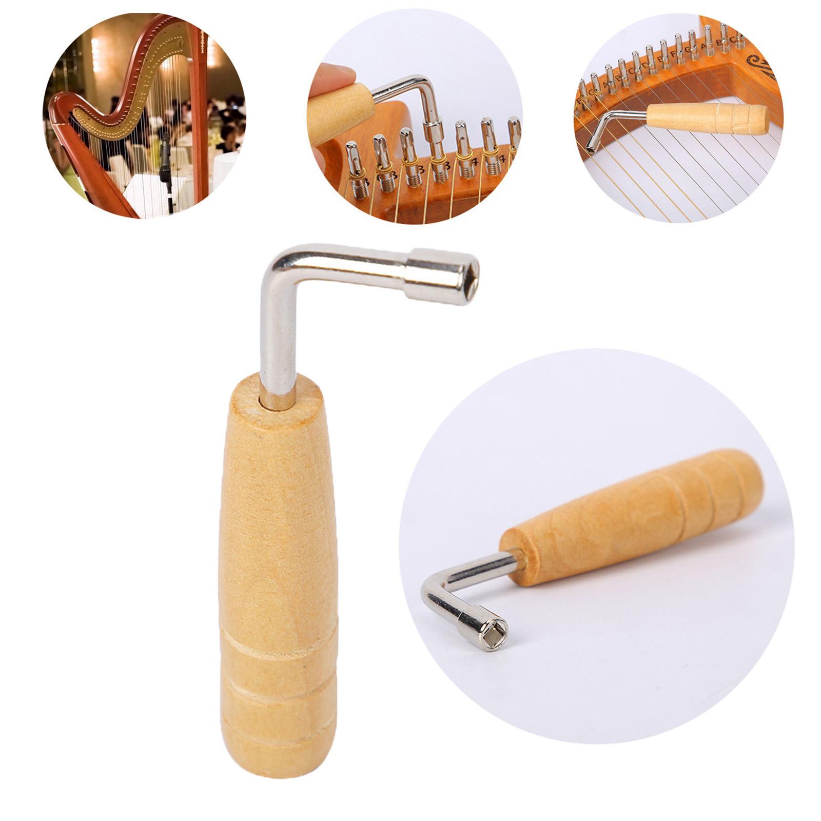 Tuning Wrench Lyre and Harp Ha - Musical Instrument Lyre recensione e prezzo