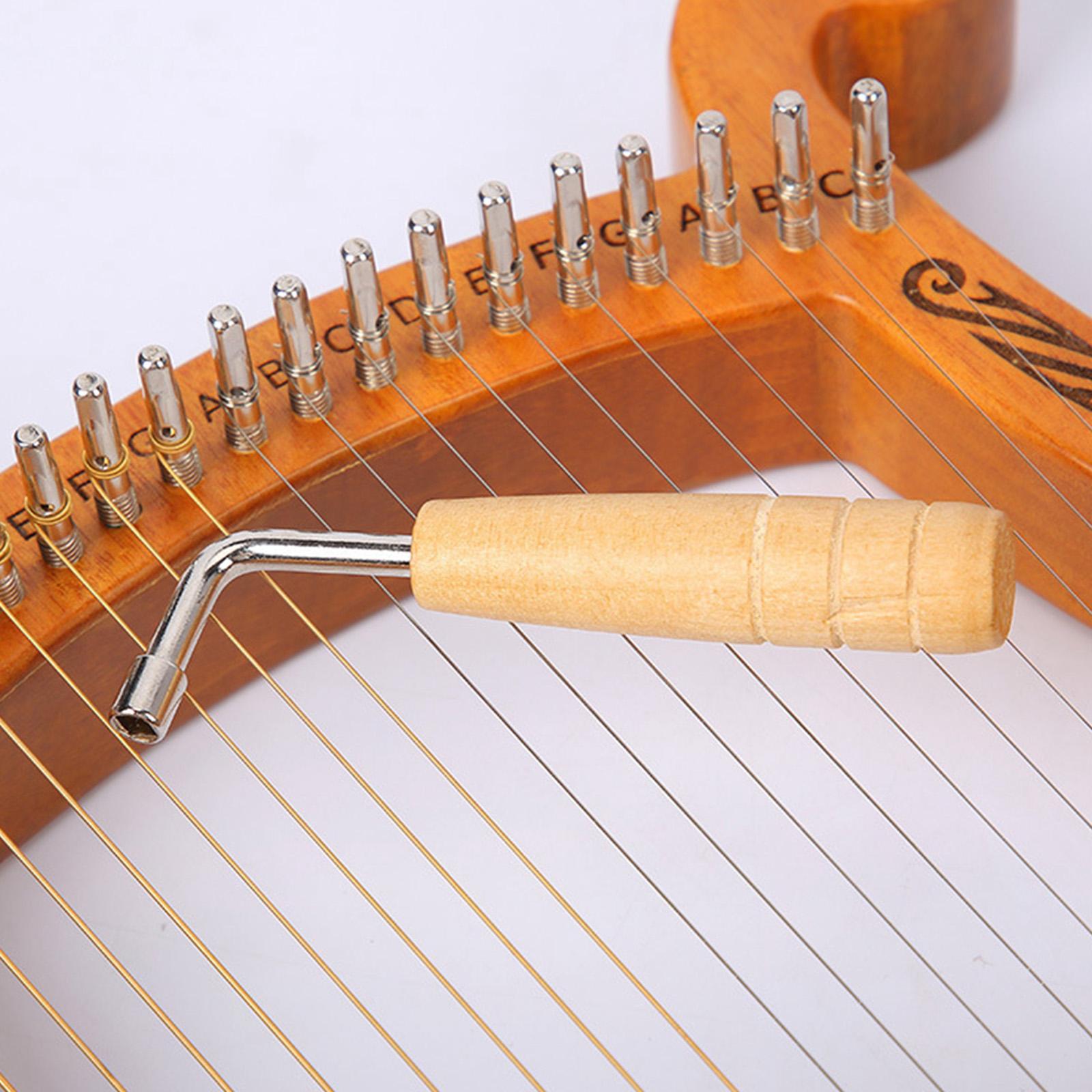 Tuning Wrench Lyre and Harp Ha - Musical Instrument Lyre recensione e prezzo