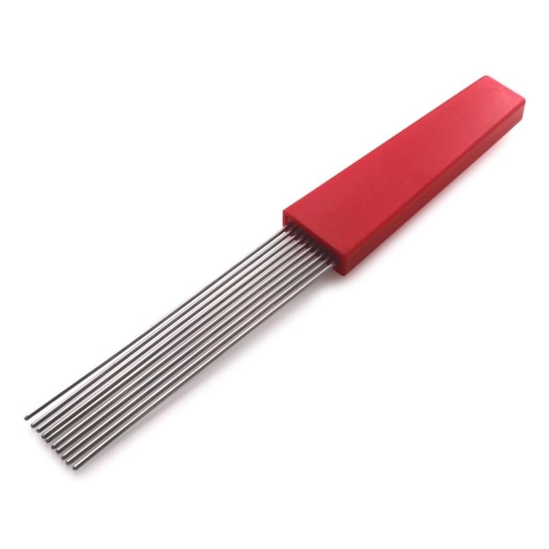 Steel Percussion Instruments G - Guiro Scraper Instrument recensione e prezzo