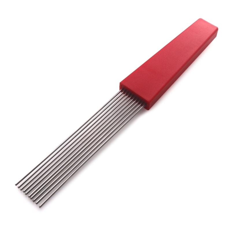 Steel Percussion Instruments G - Guiro Scraper Instrument recensione e prezzo