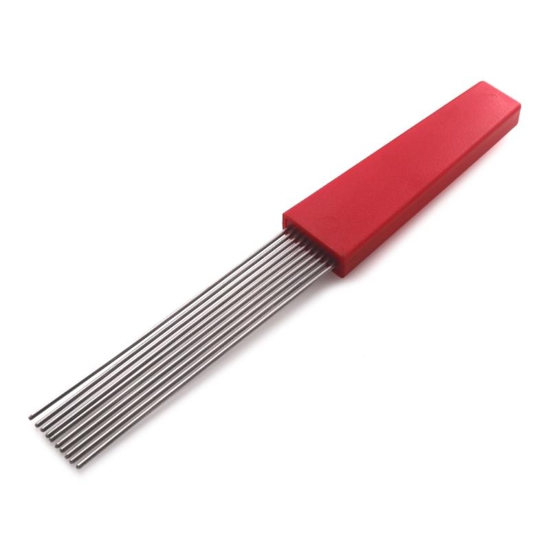 Steel Percussion Instruments G - Guiro Scraper Instrument recensione e prezzo