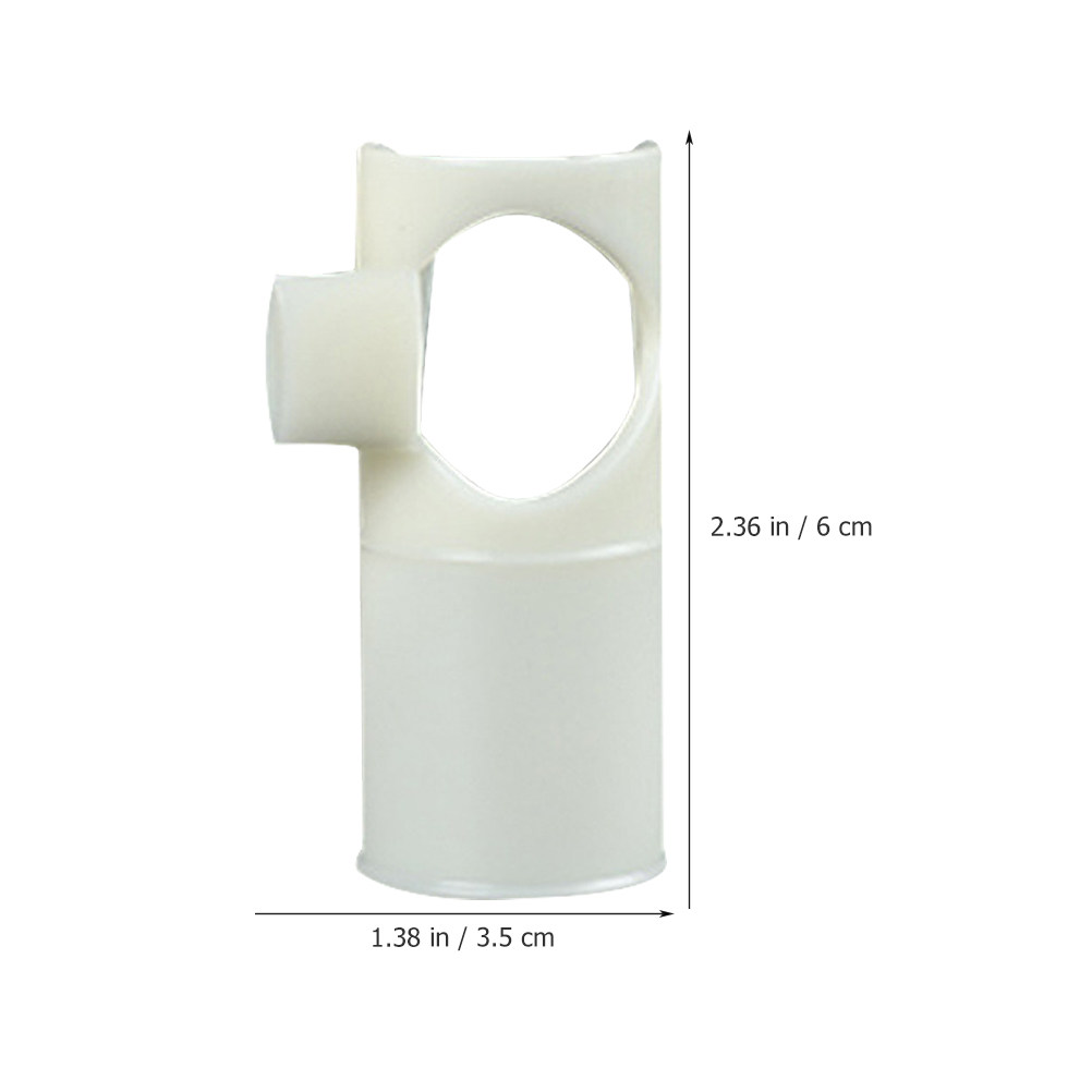 2Pcs Flute Blow Aid Mouthpiece - Musical Instrument You Blow Into recensione e prezzo