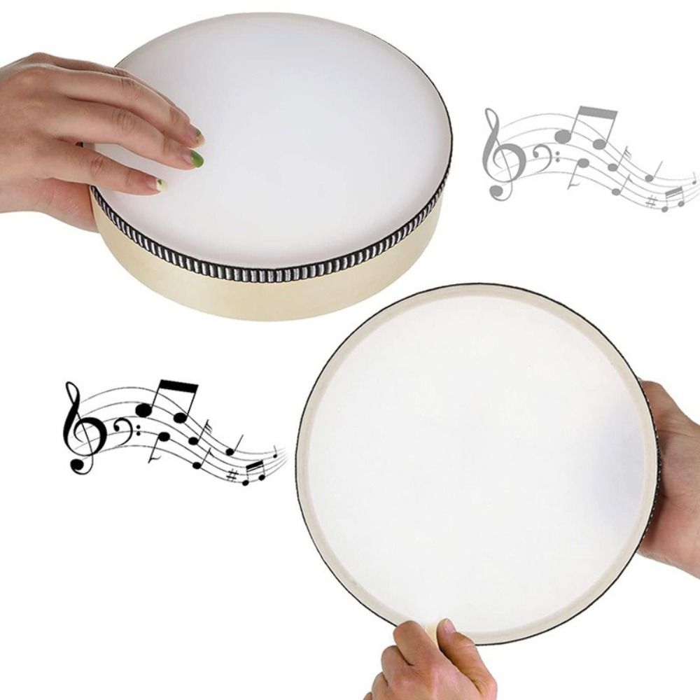 Gift 4/6/8/10 Inch Wooden Hand - Musical Instrument Gif recensione e prezzo