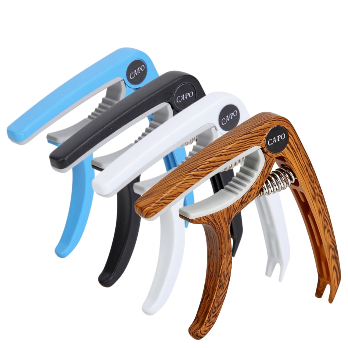 Guitar Capo for 6 String Acous - Musical Instrument Fagot recensione e prezzo