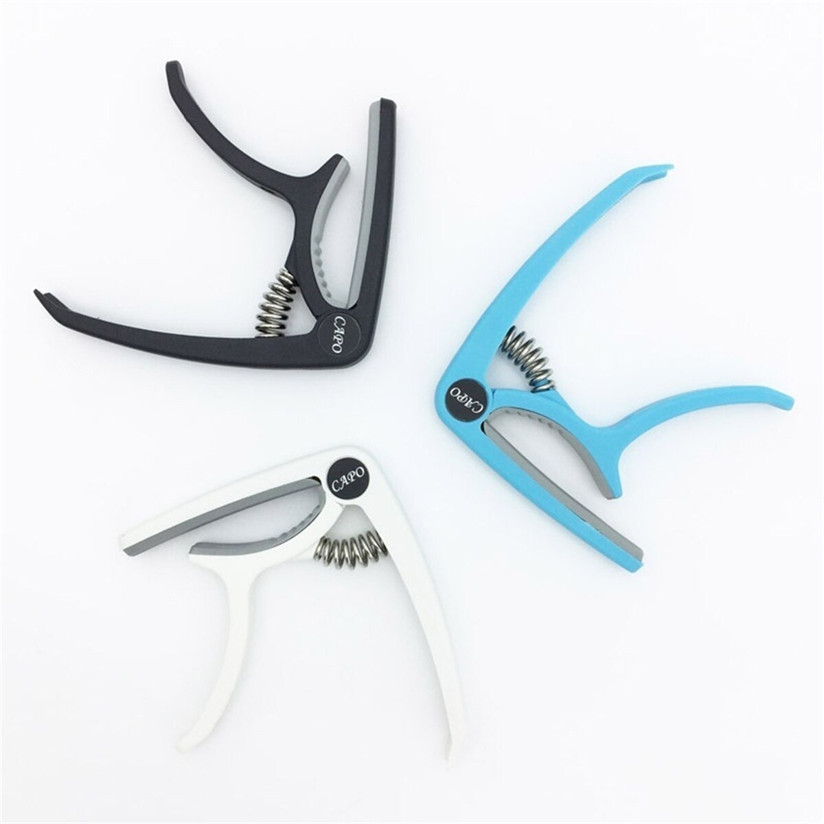 Guitar Capo for 6 String Acous - Musical Instrument Fagot recensione e prezzo