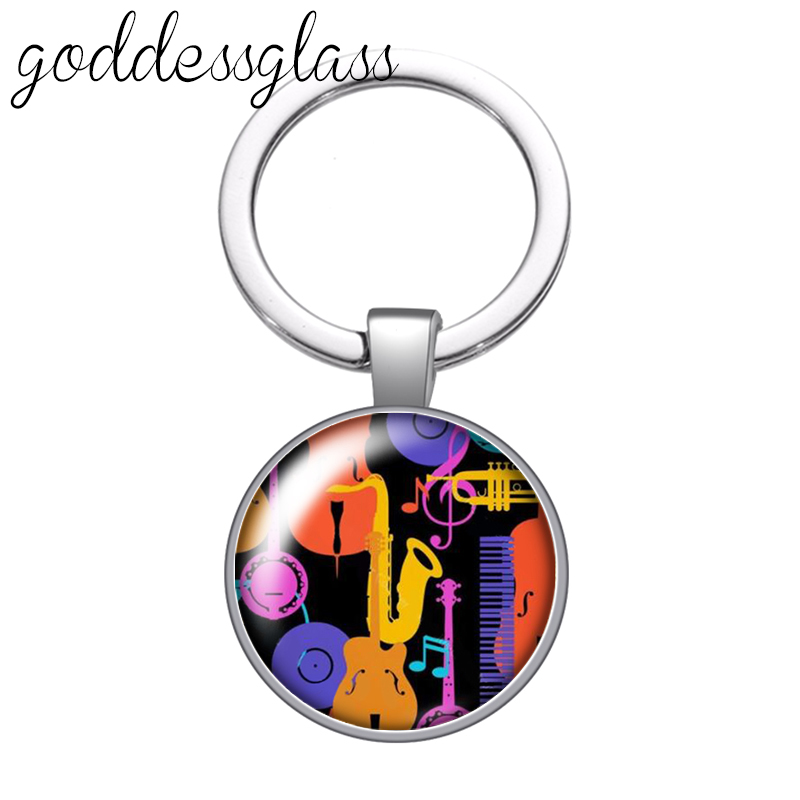 Love Music Guitar Notes musica - Musical Instrument Glass recensione e prezzo